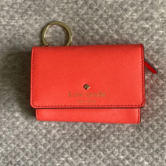 Kate Spade travel wallet/ID holder - Picture 1 of 3